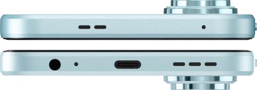 Image of AI+ Nova 2 Pro 5G (6GB RAM,128GB) Smartphone (Blue, 6, GB) | 48MP IMX582 Camera, Android 16 with nxtO OS, Customisable Back Panel