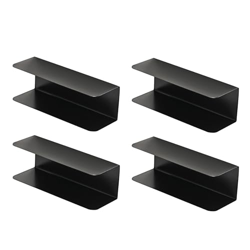 mioosho Carbon Steel Bread Mold Set of 4 Portable Bread Mould for Handmade Pork Buns and Cookies Oven Filled