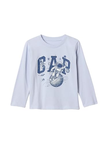 Image of Gap Baby-Boys Long Sleeve Graphic T-Shirt