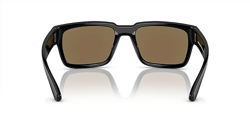 Image of ARNETTE mens An 4326u Aviator Sunglasses
