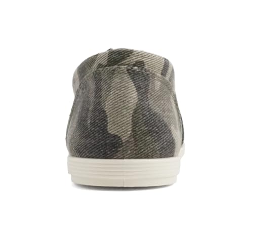 Image of Soda Shoes Women's Obji Round Toe Casual Flat with Padded Insole