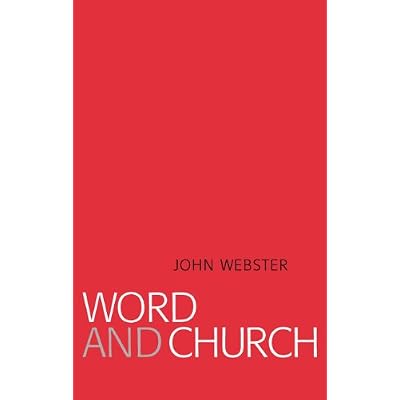 Word and Church