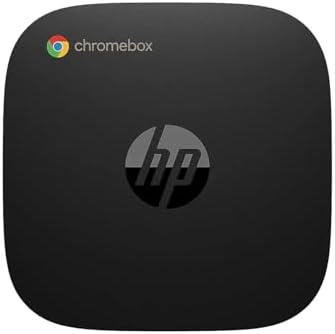 HP Chromebox G4 Mini Desktop PC, Intel Celeron 7305 — view 4