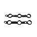 Valve Cover Gasket Fit For Grommets BMW M54 E46 E39 E83 E53 330i 325Ci 323Ci 328Ci 330xi 525i 528i 530i X5 Z3 2002-2006# 11121437395 11120030496 11121726537