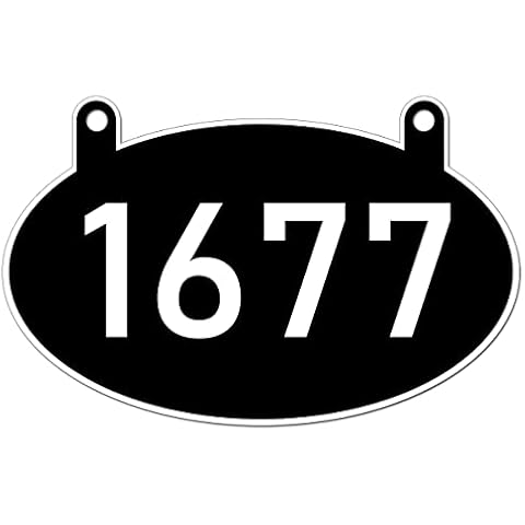 VWAQ Custom Hanging Mailbox Sign - AS2S1 (White) Cover