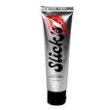 Slick’s for All Water Based Lube, Clean, Hypoallergenic Personal Lubricant, Non-Staining, Odorless, Sexual Lubricant for Privacy and Toys, Women, Men, and Couples, 2.0 Ounces