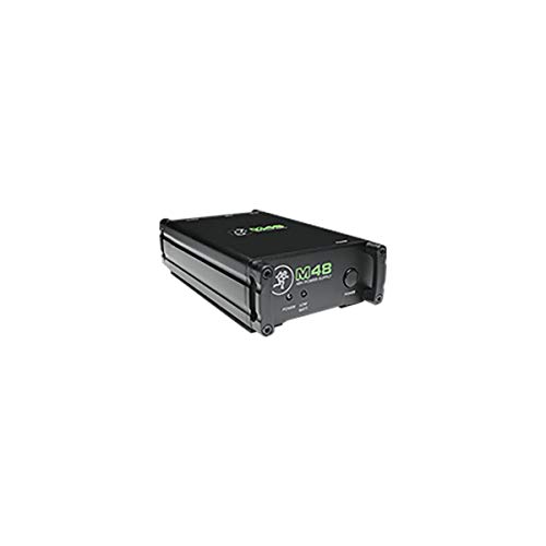 Mackie M48 48V Phantom Power Supply