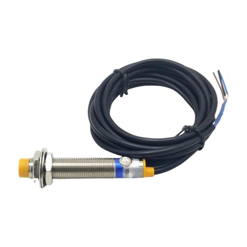 Capteur NPN LJC12A3-A-Z/BX de proximité capacitif NO DC 6-36V étanche IP65