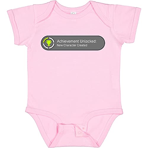 Image of inktastic Achievement Unlocked: New Character Created Baby Bodysuit