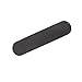 Produktbild SENRISE Weiches Leder Stifteetui 15cm x 3,5cm / 4,2cm schwarz