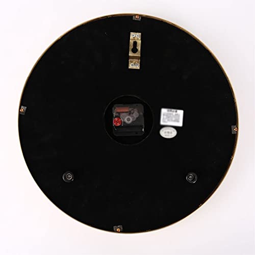 Horloge de salon en laiton luxe pour décoration moderne - 7