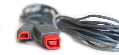 Image of 9.8ft /3Meters Sensor Bar Extension Cable Compatible for Wii /Wii U