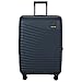 Samsonite Intuo - Spinner M, Erweiterbarer Koffer, 69 cm, 79/87 L, Blau (Blue Nights)