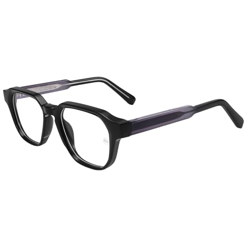 Image of Dollger Blue Light Glasses for Women Men Computer Glasses Square Blue Light Blocking Glasses