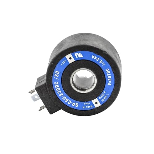 Bobine d'électrovanne hydraulique SP-COSeries Trou 18mm 40mm