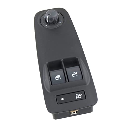 Interrupteur de lève-vitre électrique Boxer II Jumper bouton triple 735421419