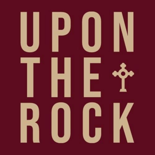 Page de couverture de Upon the Rock