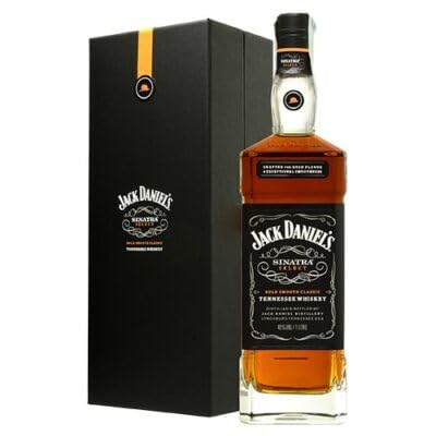 Amazon.co.jp: ジャックダニエル シナトラセレクト 1000ml : 食品