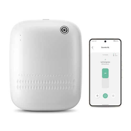 Airversa Waterless Essential Oil Diffuser for Home...