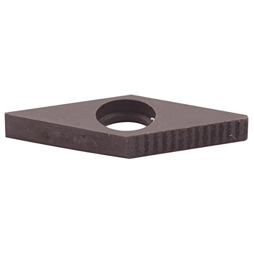 HHIP 2100-1602 V1603B Style Shims for Indexable Tool Holder, 3/8" IC, 16 mm Cutting Edge