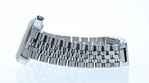 Rolex Mens 36 Datejust 16200 Silver Roman Dial (Certified Preowned)2