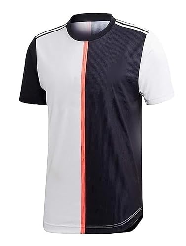 Image of Sports Soccer Football Home Away Training Team Club kit Jersey T-Shirt (Kid's, Boy's & Men) Product Code (Size, Colour)