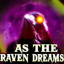 『As The Raven Dreams Podcast』のカバーアート