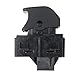 Handbrake Button Compatible with Buick for Envision 2015 2016 2017 2018 2019 2020 2021 2022 Car Parking Brake Switch Button 8 Pins Electronic Handbrake Switch 23178025