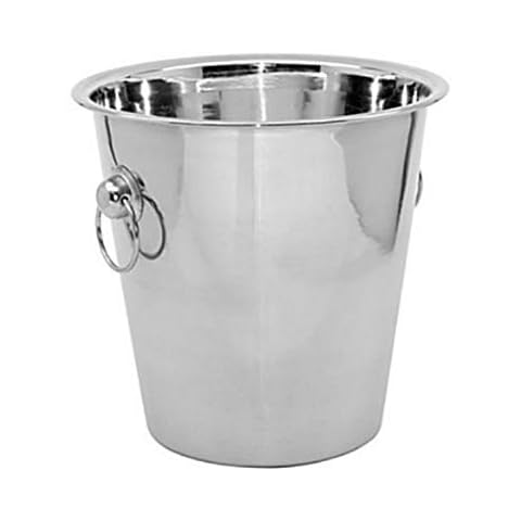Space Home - Champanera y Cubitera de Acero Inoxidable Cover