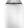 28-Inch Top Load Smart Washer, 5.0 Cu. Ft., 12 Wash Cycles, 7 Wash Options, Smarter Wash Technology, Wi-Fi Enabled, Smart FlexDispense™White