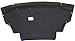 Evan Fischer Front Engine Splash Shield Compatible with 2003-2008 BMW Z4 Under Cover
