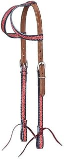 Tough 1 Nylon Double Ear Headstall Sunflower Tool