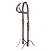 Tough 1 Nylon Double Ear Headstall Sunflower Tool