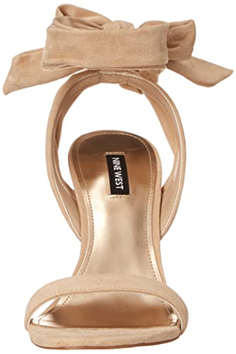 Image of Kelsie Ankle Wrap Heeled Sandals