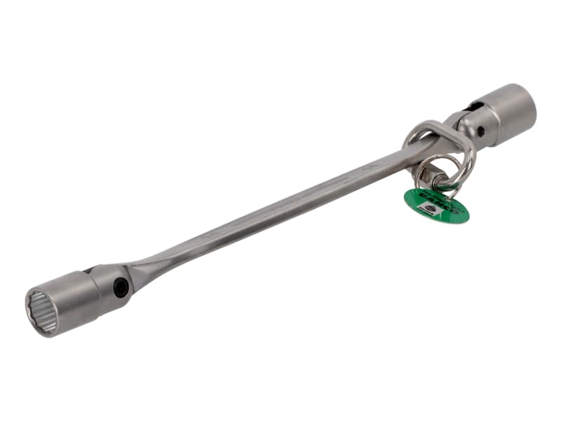 Llave inglesa métrica doble cabeza con rotación y fijación rápida 303 mm