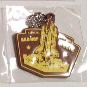 Amazon.co.jp: BAD HOP WORLD ストラップ キーホルダー badhop a