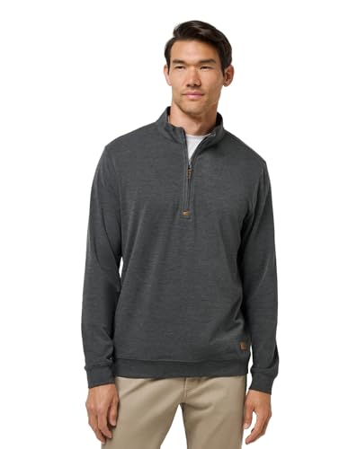 TravisMathew Men Cloud Sweater 1/4 Zip