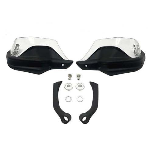 Protège-mains moto défecteur de vent et pare-brise G310GS