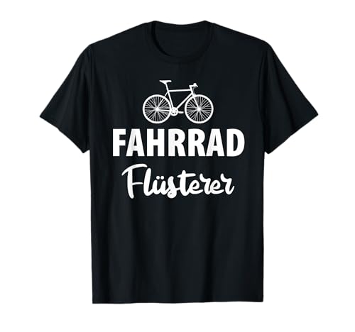 Fahrradmonteur Fahrradmechaniker Zweiradmechaniker Spruch T-Shirt
