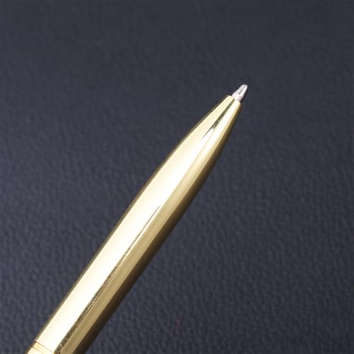 Bolígrafo Tofficu Dorado Punta 0.5 mm Diseño Piña miniatura 4