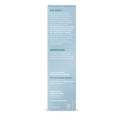 Hormocenta Hydra Care Hya Active 30ml - Image 3