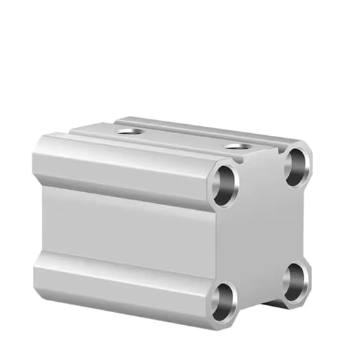 Vérin compact mince double effet CQ2B40 course 50mm pour automatisation - 4