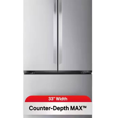 LG French door refrigerator