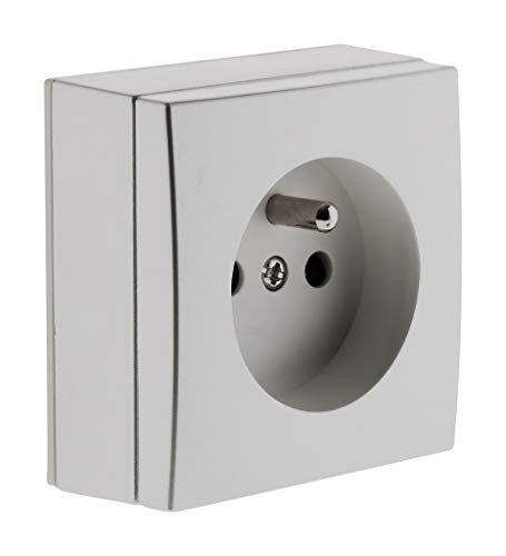 Zenitech Prise 2 pôles + Terre Bel'Vue