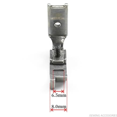 Pie Prensatelas Guiado Modelo 107-6L para Máquina de Coser miniatura 5