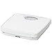 Bilancia pesapersone meccanica fino a 130 kg, analogica, colore bianco
