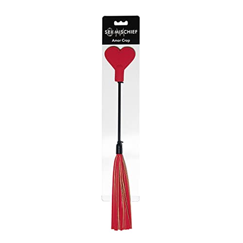 Sportsheets Culture Amour Red 43 cm