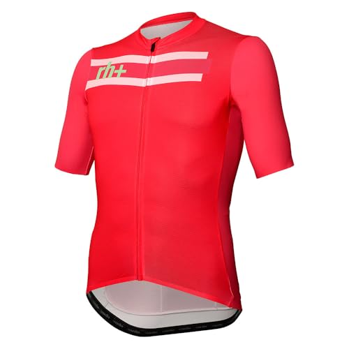 Maillot rh+ Pacer Short Sleeve jersey velo route manches courtes S