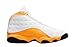 Jordan Mens Air Jordan 13 Retro 414571 167 Del Sol - Size 10