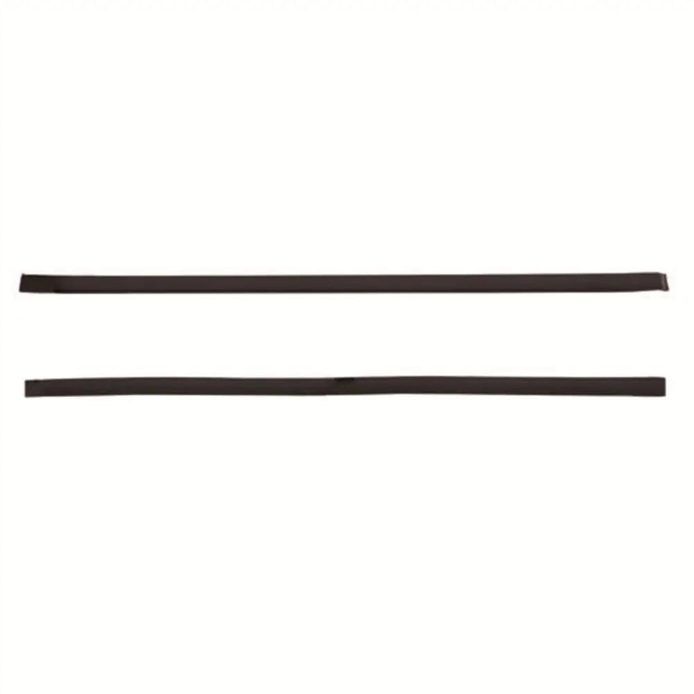 Protezione Porta Auto 1 Paio Di Strisce Di Guarnizione Modanatura Gocciolatoio Lato Sinistro Destro Per Auto Tetto Per Fit 5 Porte 2015-2021 74316-T5A-003 74306-T5A-003